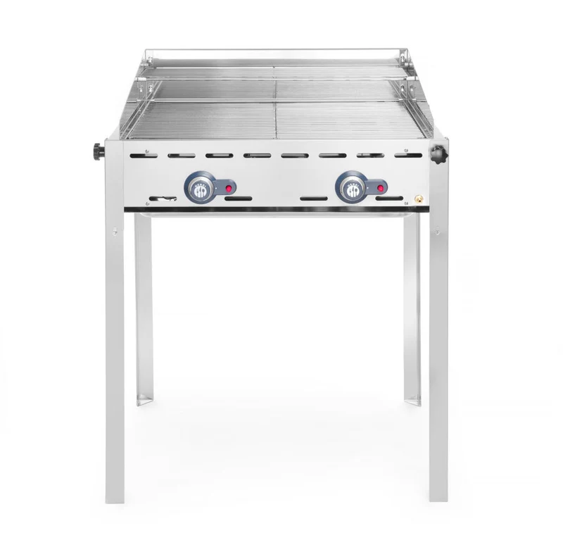 Grillsystem Green Fire 2 Brenner - 149621
