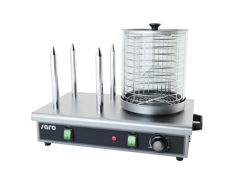 SARO Hot-Dog-Maker Modell HW 2