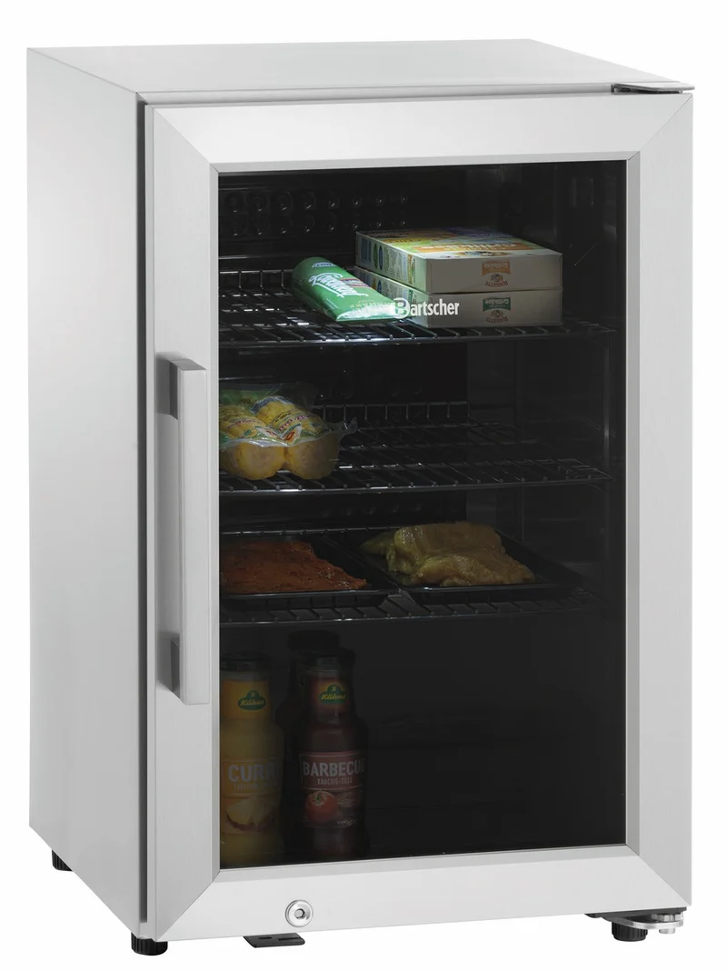 Bartscher Glastürenkühlschrank GTK3-121
