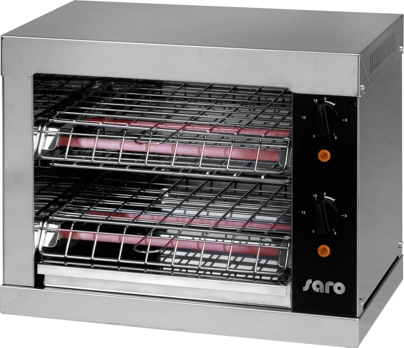 SARO Toaster Modell BUSSO T2