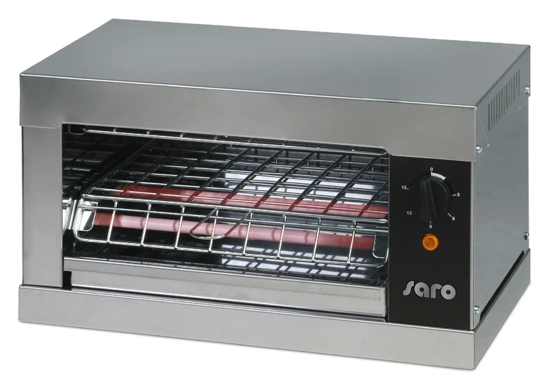 SARO Toaster Modell BUSSO T1