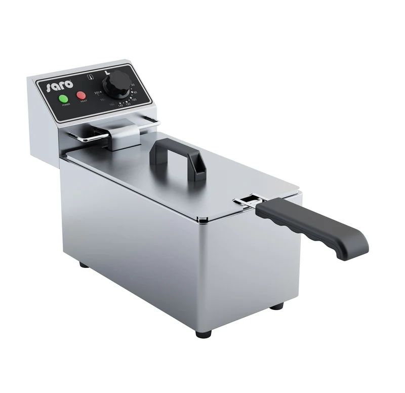 SARO Fritteuse Modell EF 4