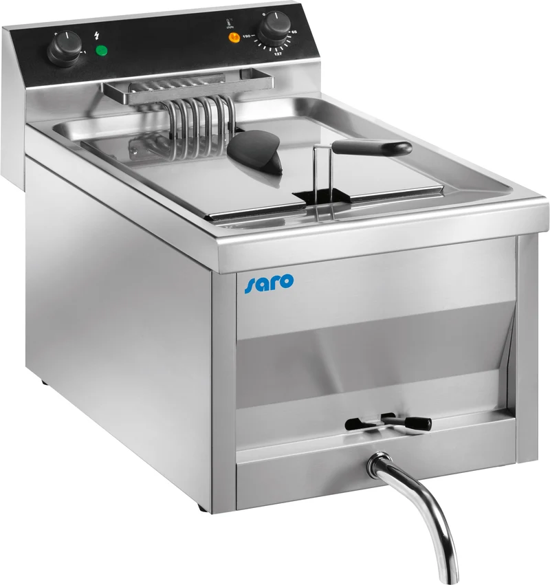 SARO Fritteuse Tischmodell GASTROLINE 9V