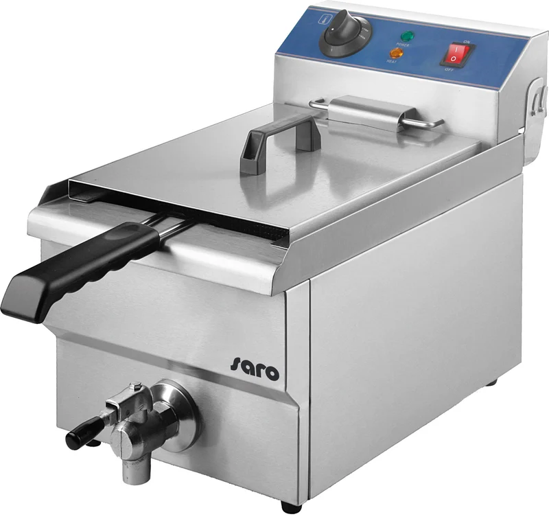 SARO Fritteuse Modell FT 13