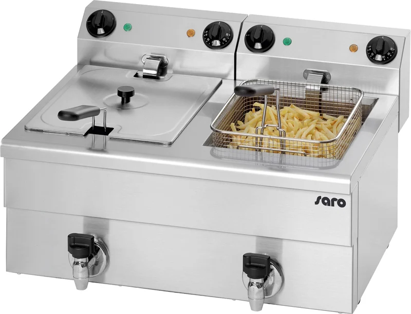SARO Fritteuse Modell FE 102