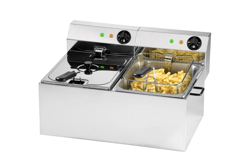 SARO Fritteuse Modell PROFRI 66