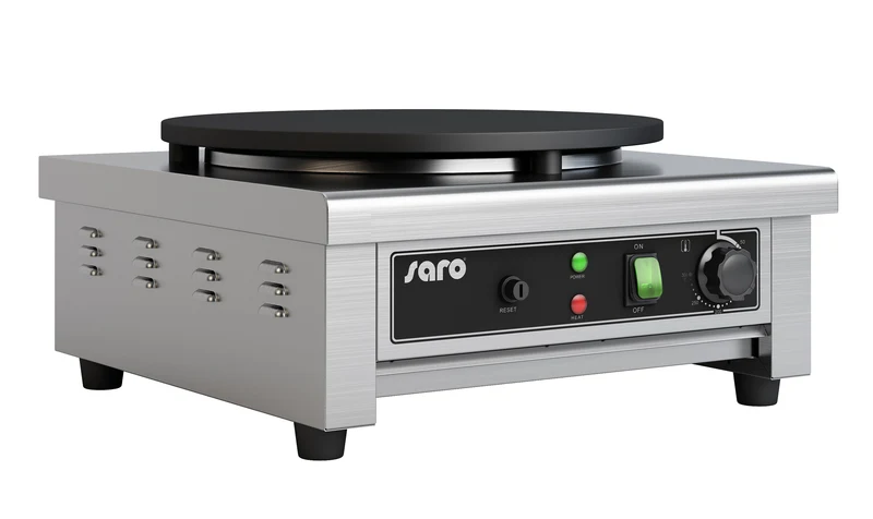 SARO Crepe Platte Modell MERLE