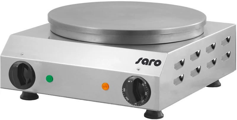 SARO Crepes Eisen Crepe Platte Modell GILLES