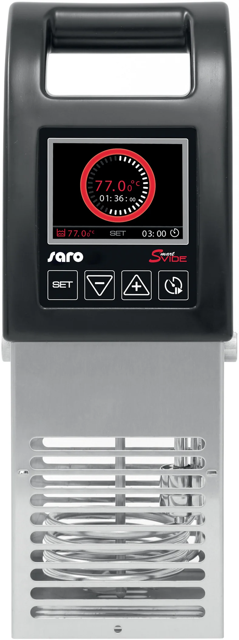 SARO Tragbarer Sous-Vide Garer Modell SmartVide 7