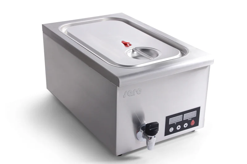 SARO Sous-Vide Garer Modell SALERNO