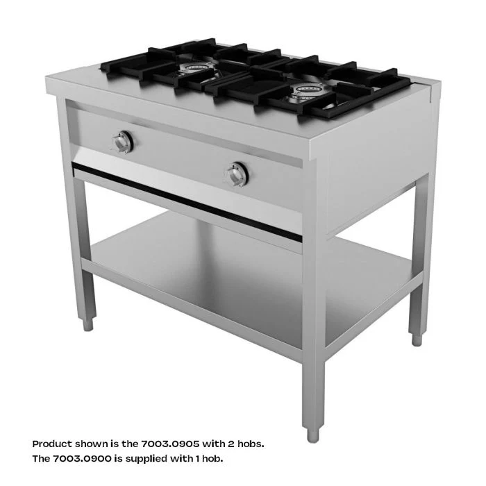 TISCH FÜR PFANNENKUCHEN 1 BR.