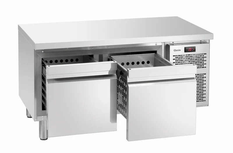 Bartscher Unterbaukühltisch S2-200
