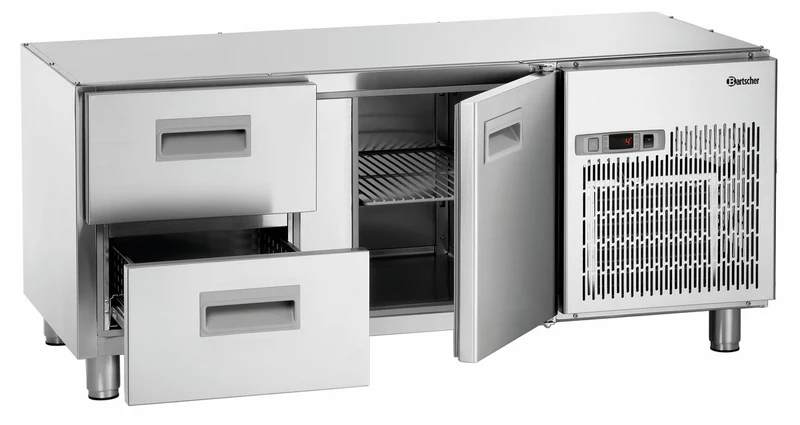 Bartscher Unterbau-Kühltisch 1400T1S2