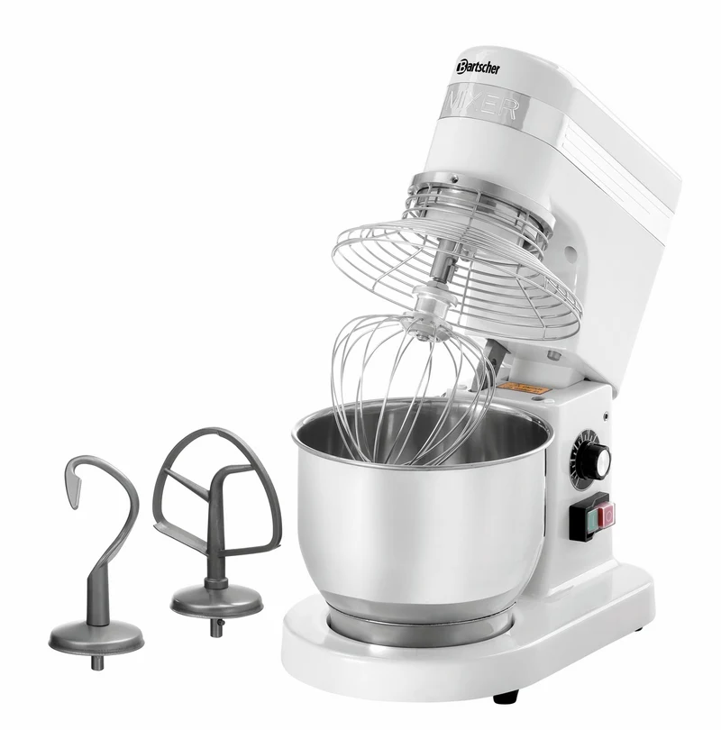 Bartscher Planetenrührmaschine 0,75kg/5L AS