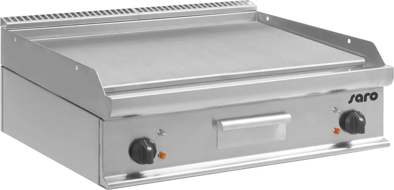 SARO Elektro-Griddleplatte Tischmodell E7/KTE2BBL