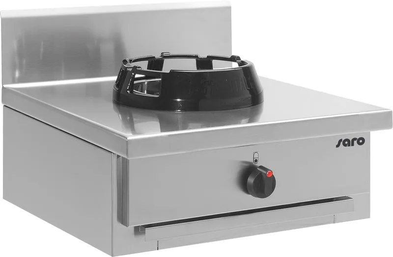 SARO Wok-Gasherd Tischmodell CC/01.BB
