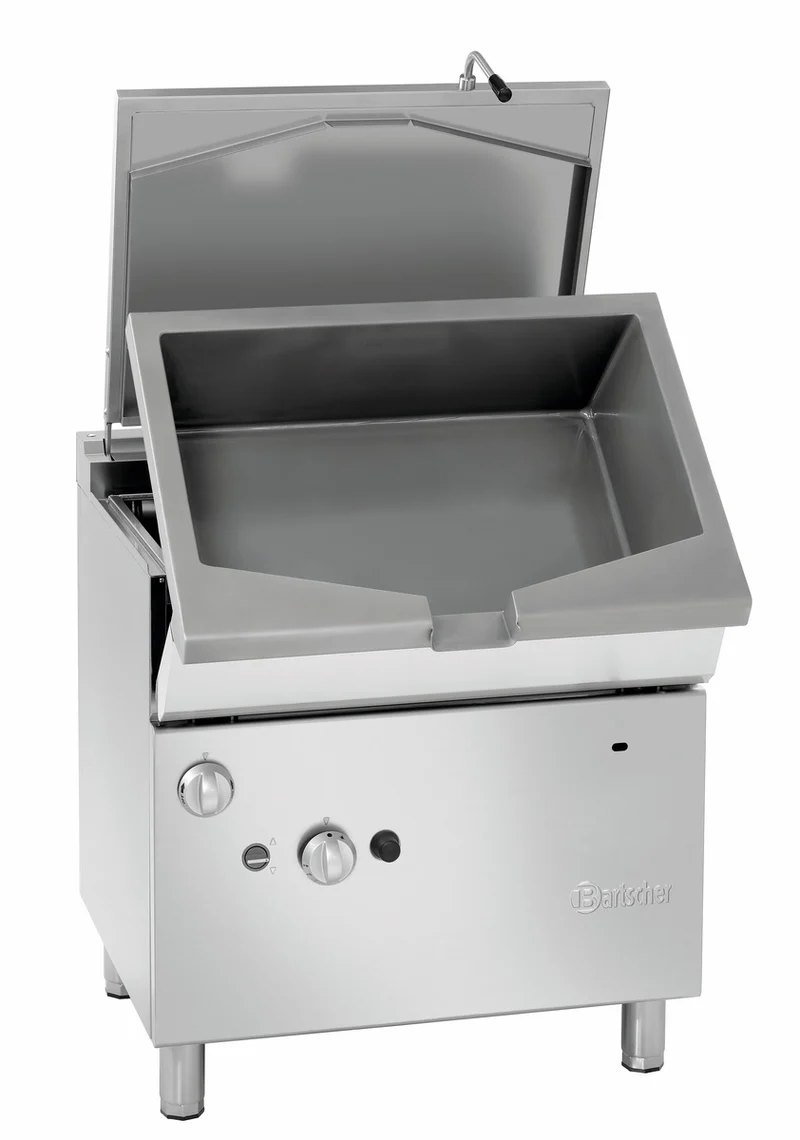 Bartscher Kippbratpfanne 700 G51LEK