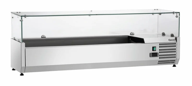 Bartscher Kühlaufsatz GL4-1401