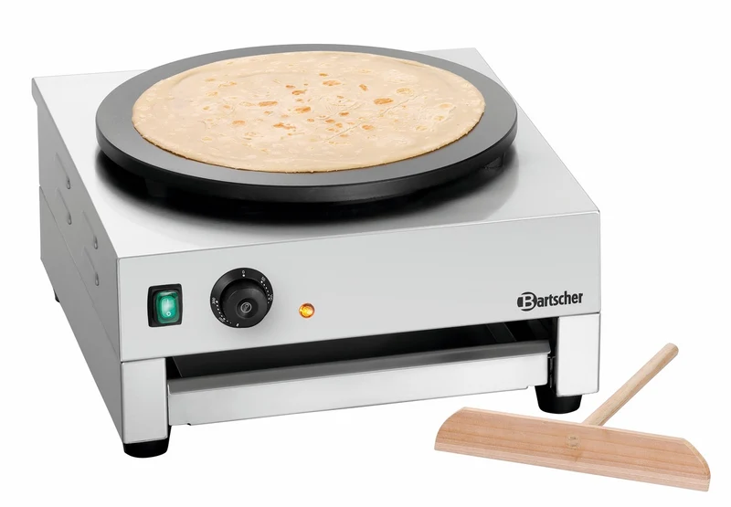 Bartscher Crêpe-Backgerät 1CP400