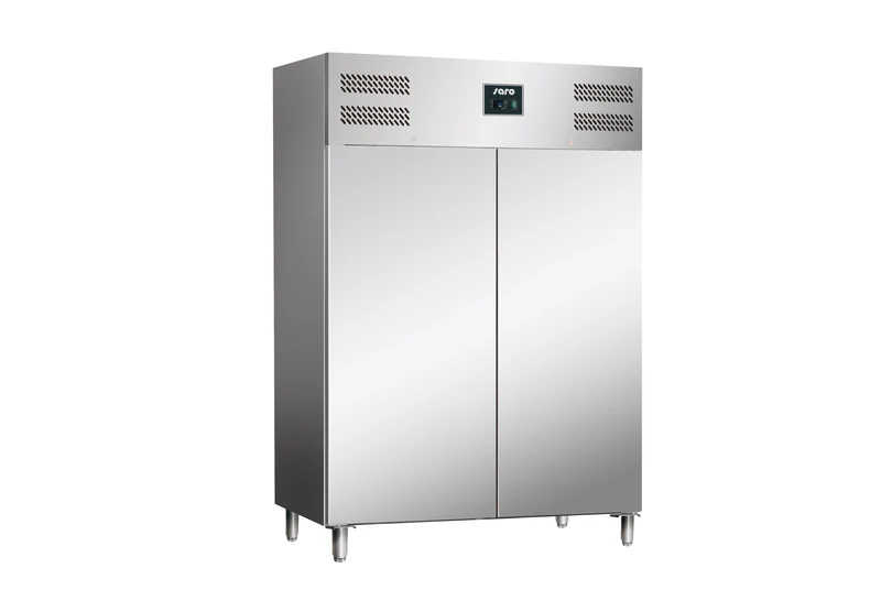 SARO Gewerbetiefkühlschrank - 2/1 GN Modell KYRA GN 1400 BT