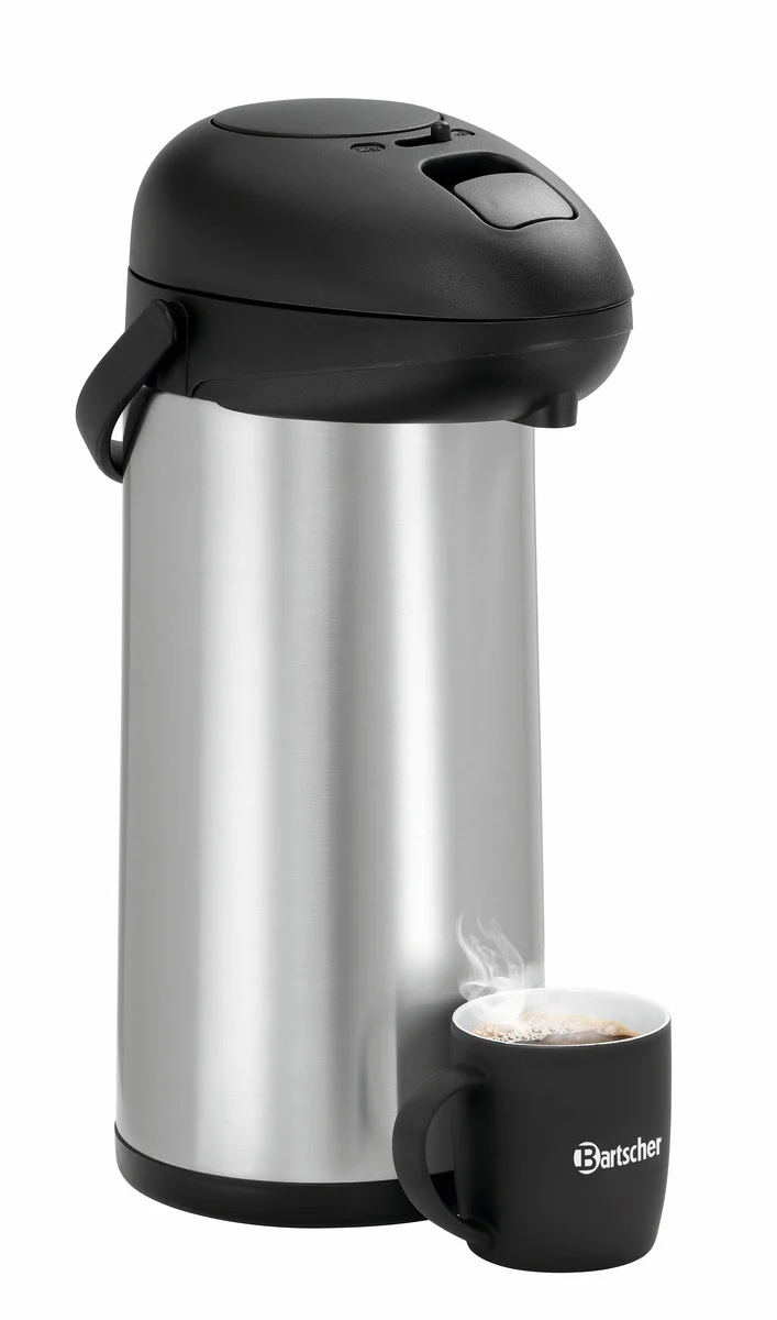 Bartscher Isolierpumpkanne 5L