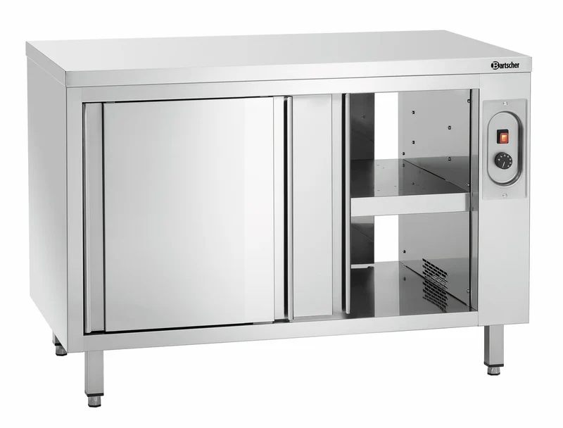 Bartscher Wärmeschrank 700-4T 1200