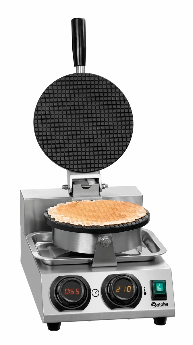 Bartscher Waffeleisen MDI Cone 2120