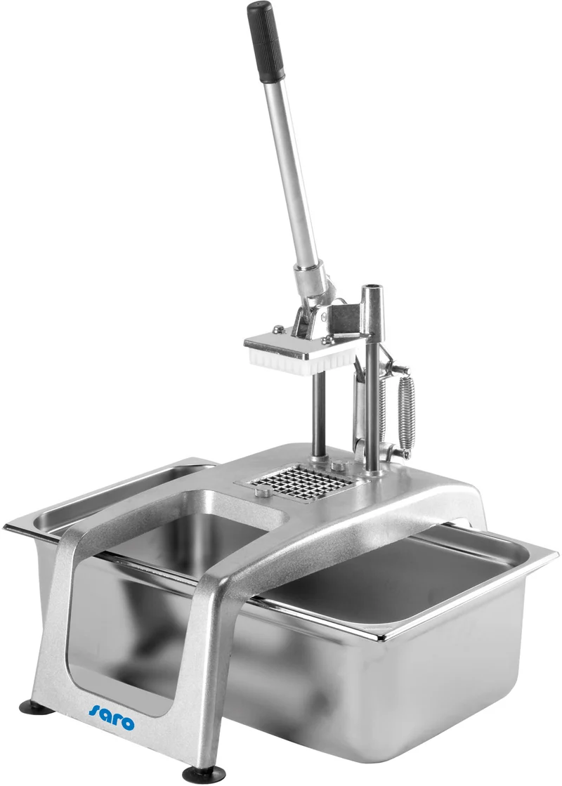 SARO Pommesschneider Modell CF-5 10x10