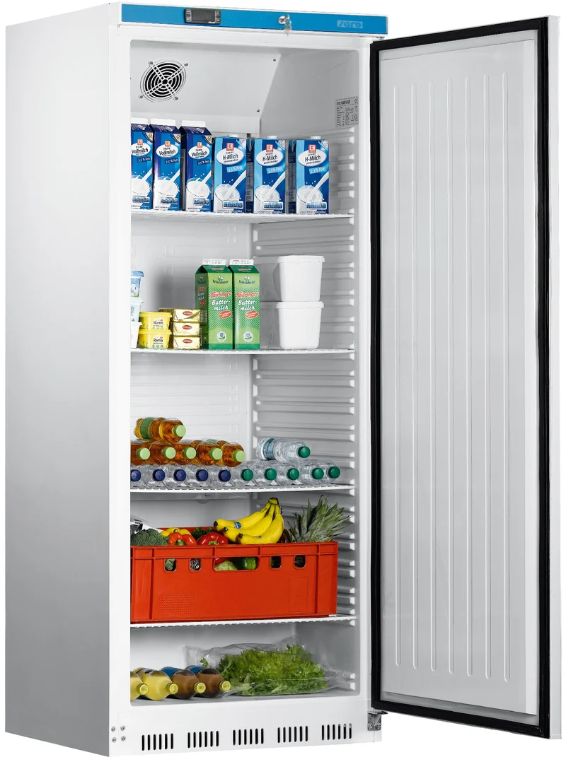 SARO Lagerkühlschrank - weiß Modell HK 600