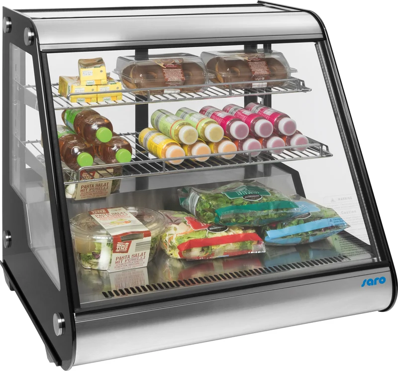 SARO Kühlvitrine Modell SOPHIE 120
