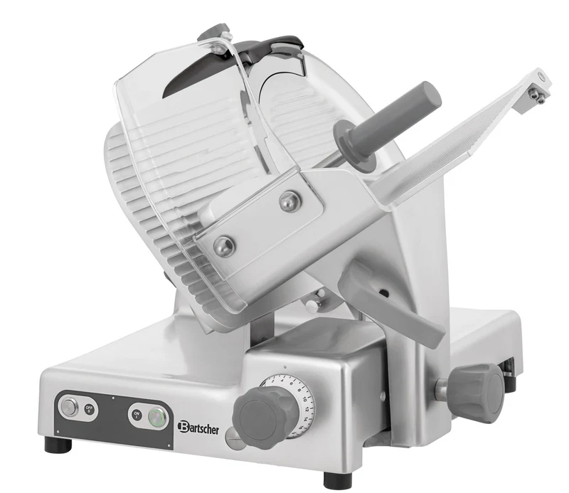 Bartscher Aufschnittmaschine PRO 300-G