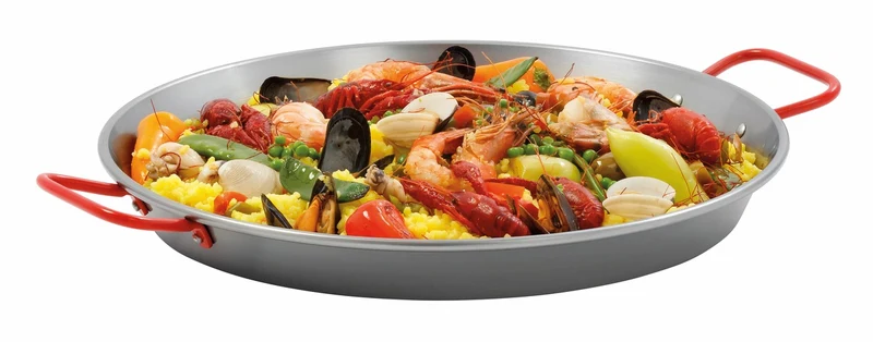 Bartscher Paella-Pfanne STP380