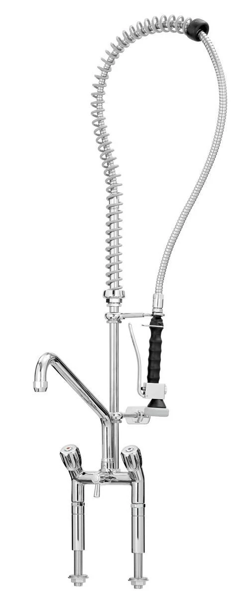 Bartscher Zweigriffmischer 40L-1802B