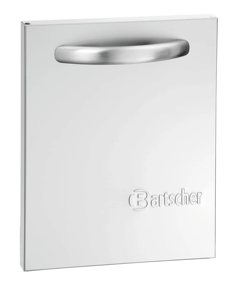 Bartscher Tür 900R, rechts mit Scharnier