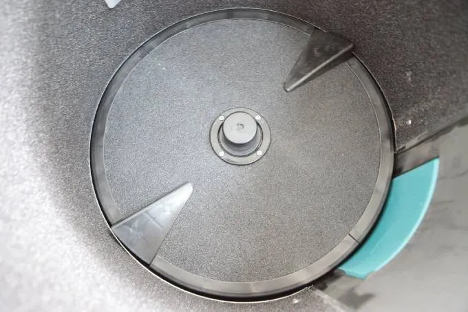 Kartoffelschäler mit Filter 50 kg, 400 V