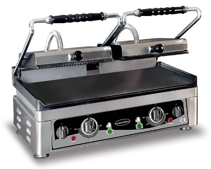 Kontaktgrill 8