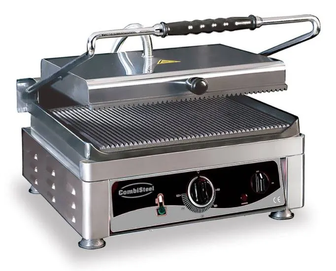 Kontaktgrill 6
