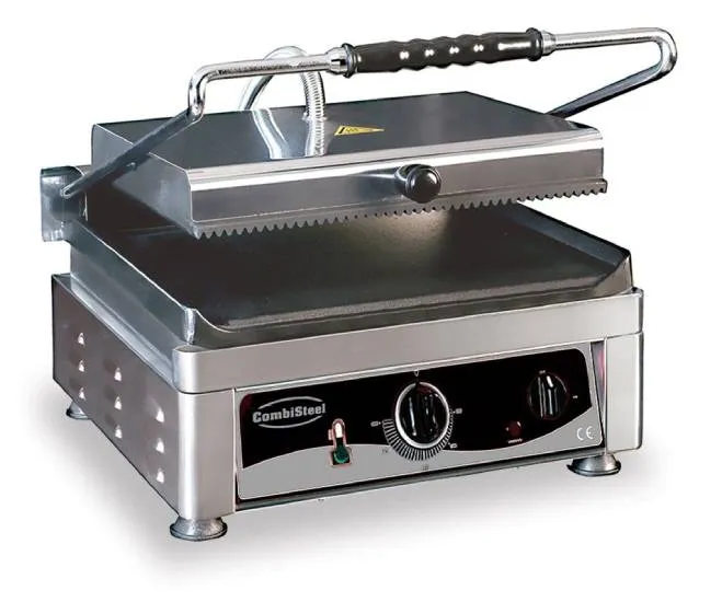 Kontaktgrill 4