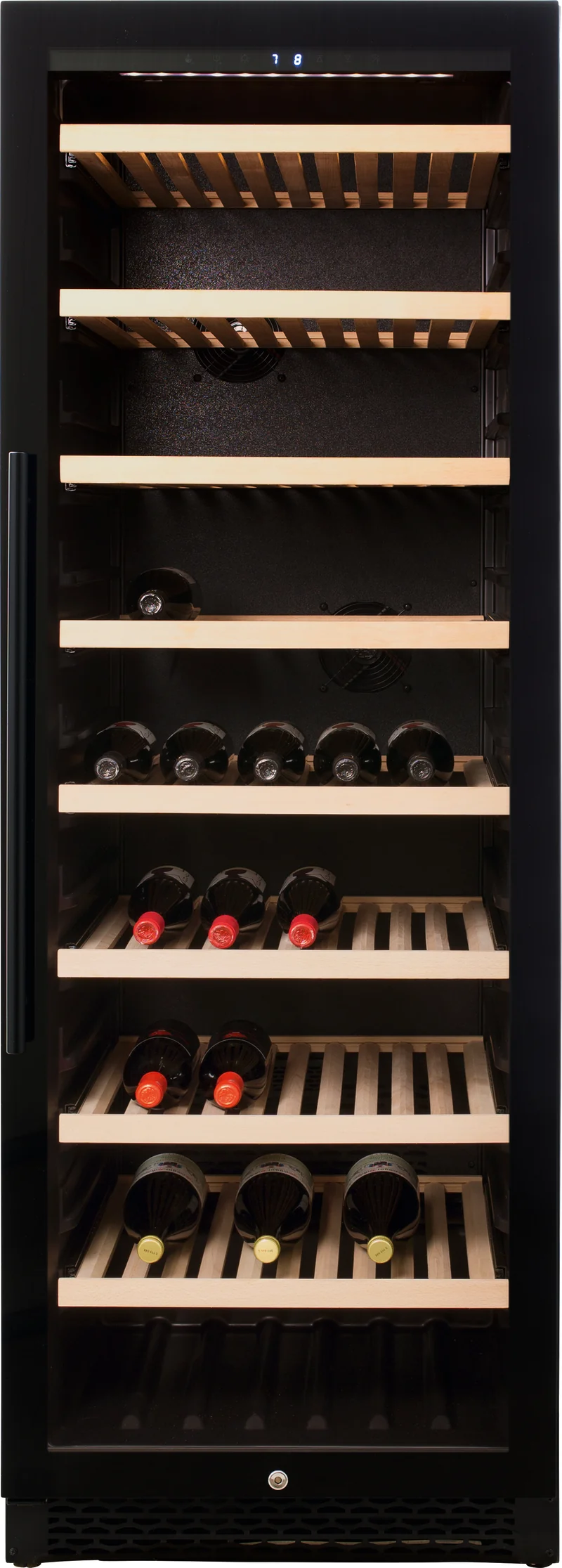 SARO Weinkühlschrank Modell WK 162