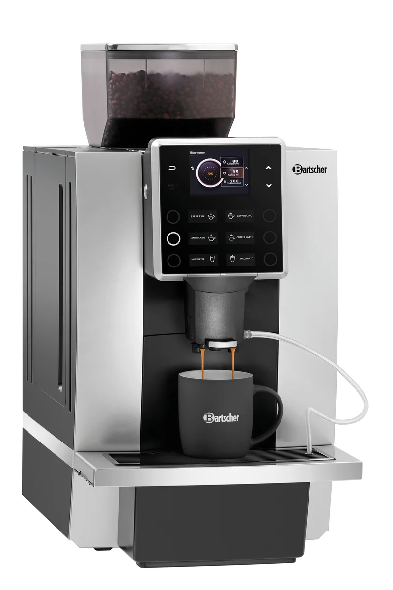 Bartscher Kaffeevollautomat KV1 Classic
