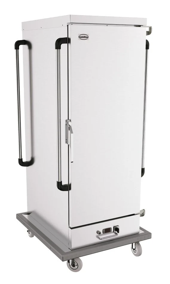 Bankettwagen warm 18x 2/1GN