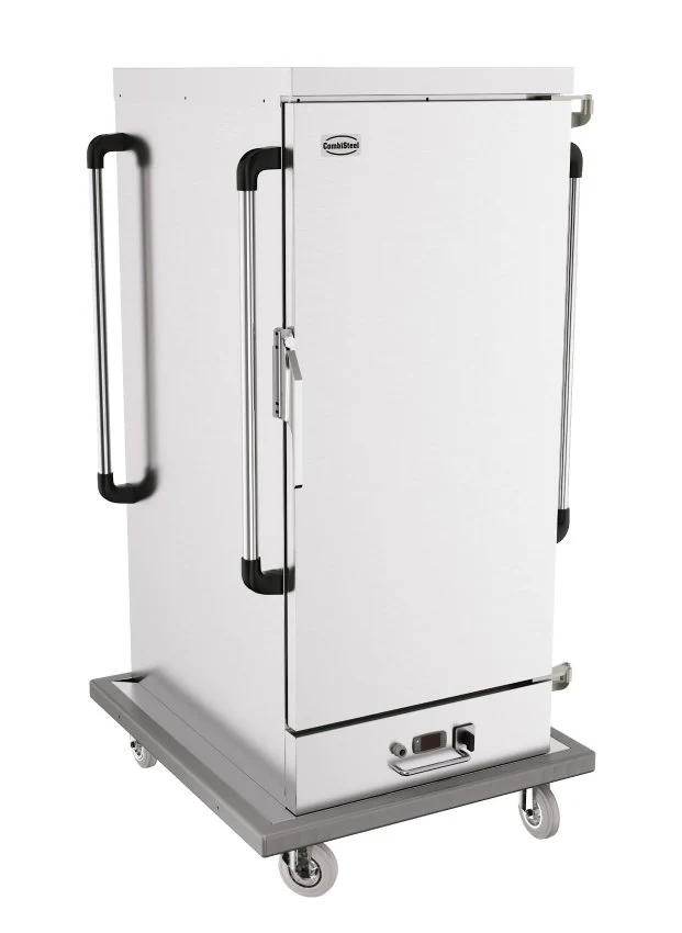 Bankettwagen warm, 15x 2/1GN