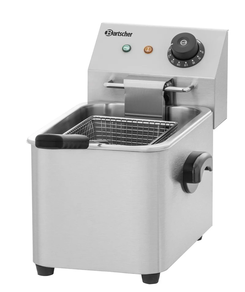 Bartscher Fritteuse SNACK I