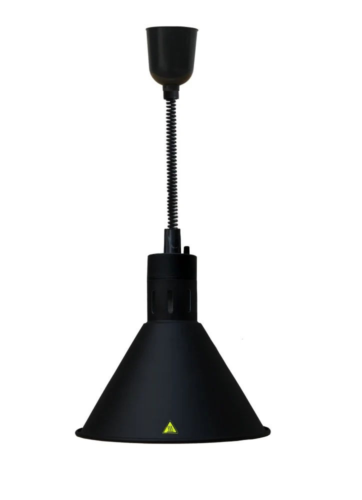 CS Wärmelampe Chefs HEAT-02 schwarz