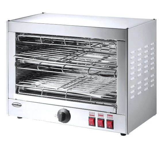 Salamander - Toaster zweistufig