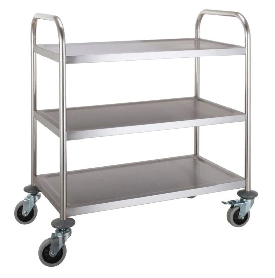 Trolley zerlegbar dreistufig