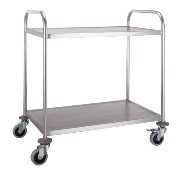 Trolley zerlegbar, zweistufig