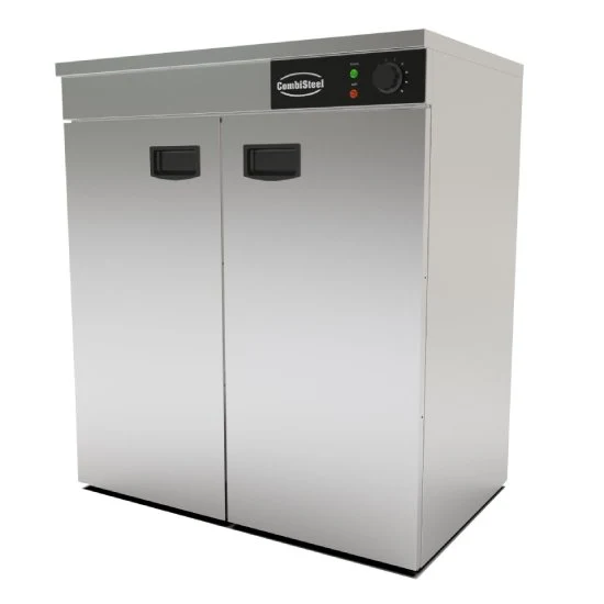 Teller - Wärmeschrank mit 2 Türen