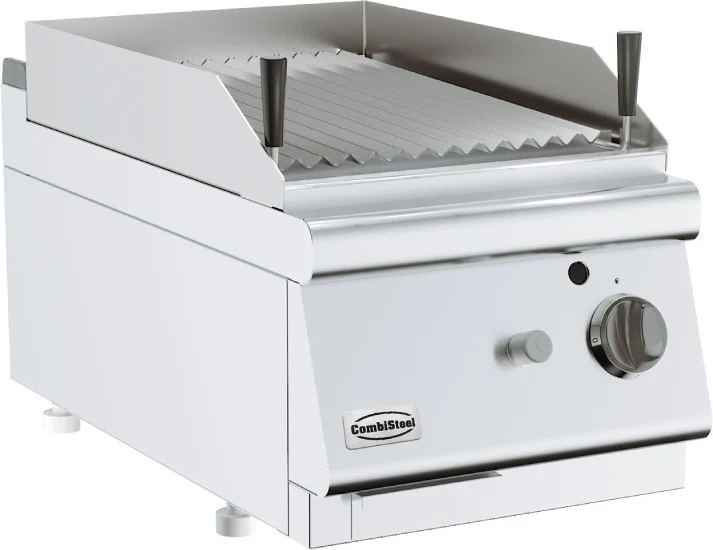 Base Serie 700 Gas - Lavasteingrill