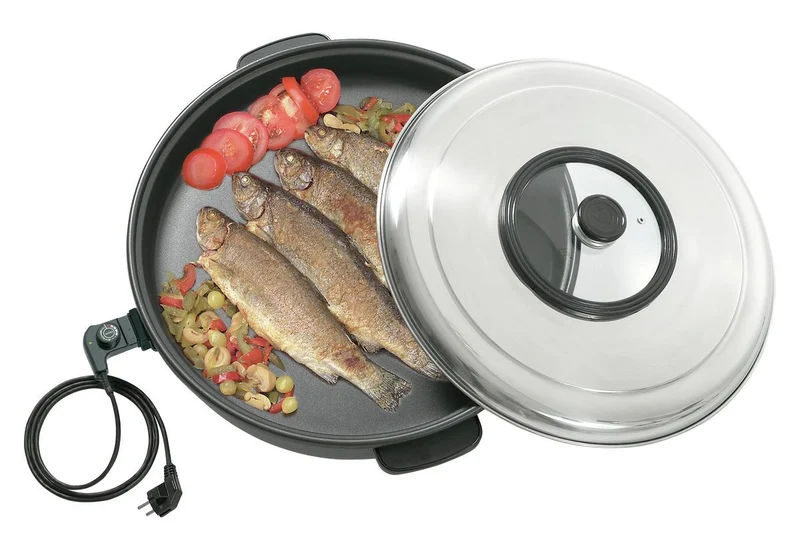 Bartscher Multipfanne 55cm